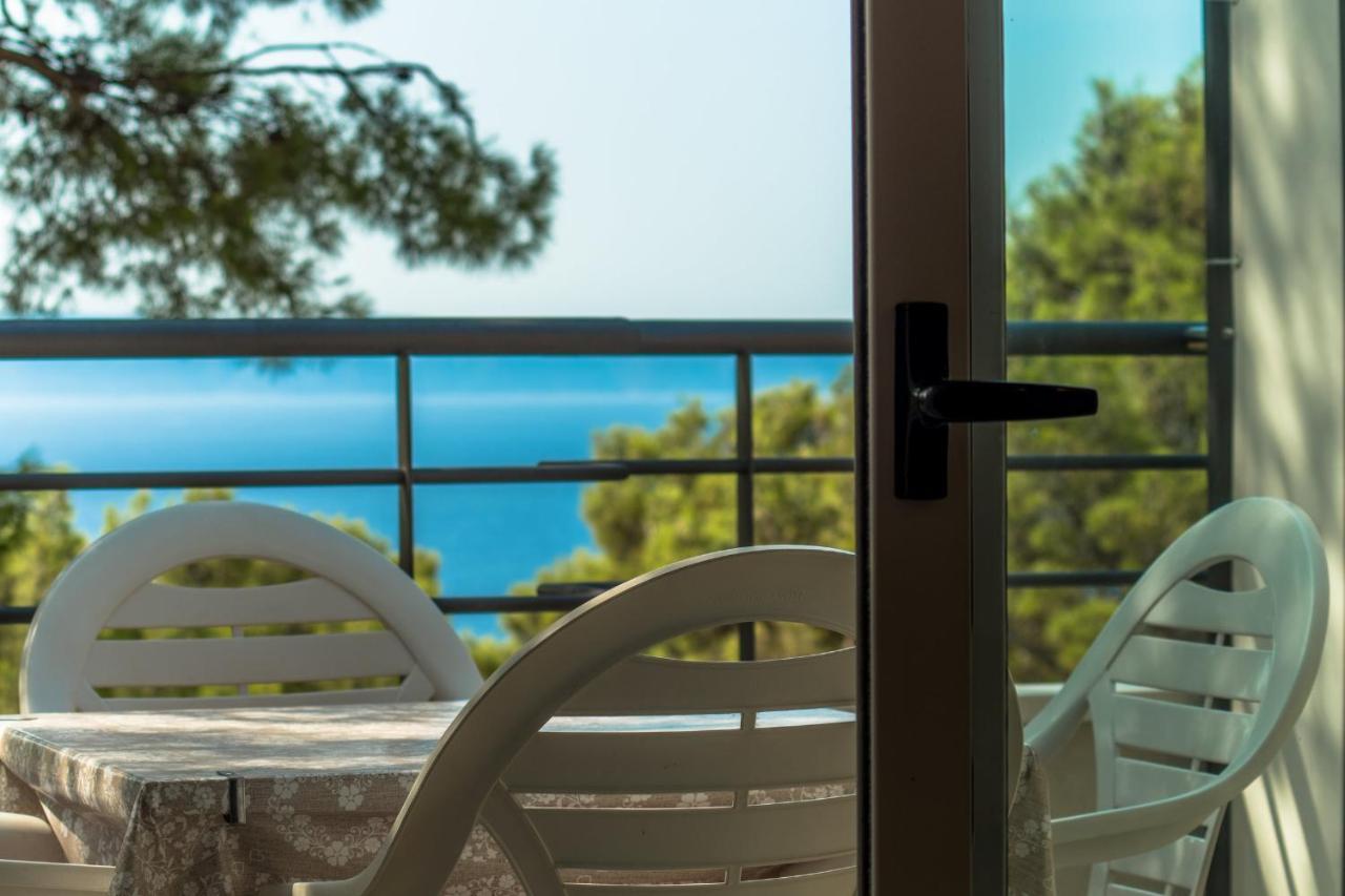 Sea View Apartments Borie 克瓦维卡 外观 照片