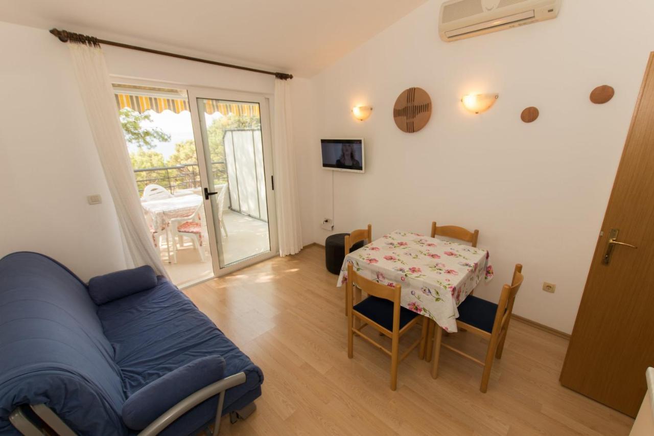 Sea View Apartments Borie 克瓦维卡 外观 照片