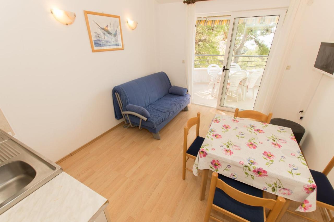 Sea View Apartments Borie 克瓦维卡 外观 照片