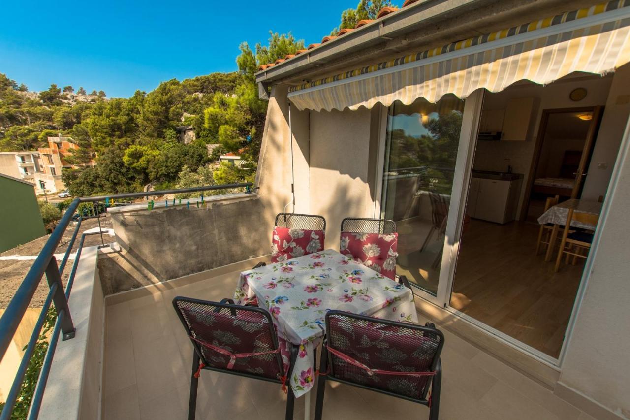 Sea View Apartments Borie 克瓦维卡 外观 照片