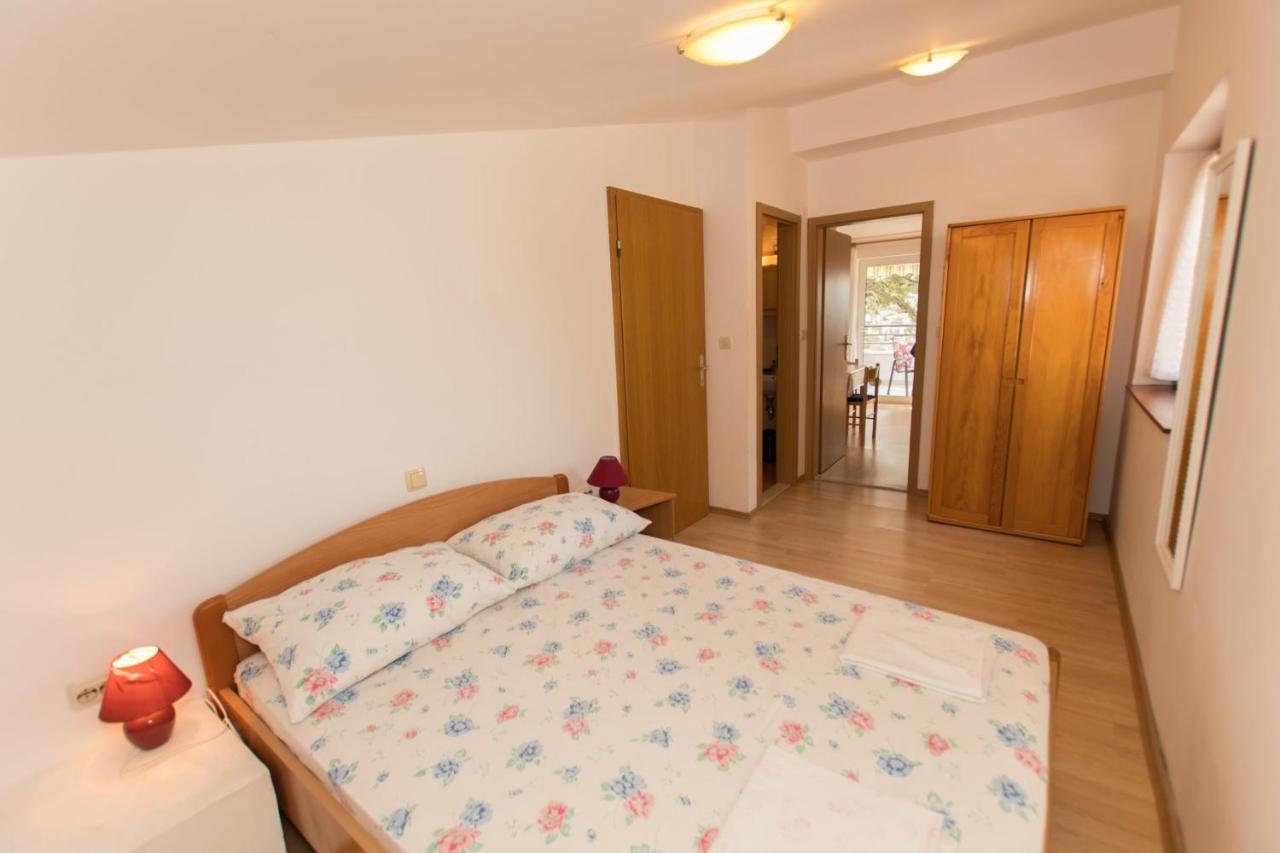 Sea View Apartments Borie 克瓦维卡 外观 照片